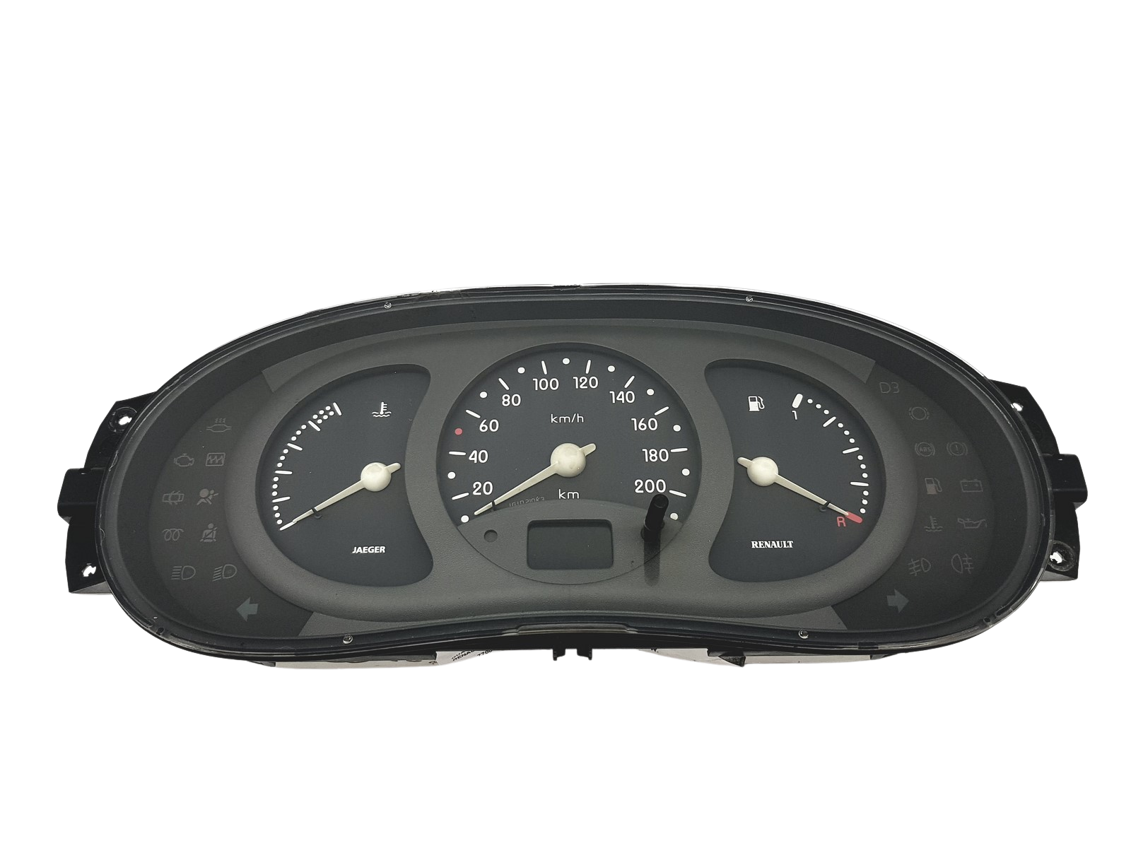 Speedometer/Instrument Cluster Renault Clio 2 7700410430 F13 07040659900 main product photo