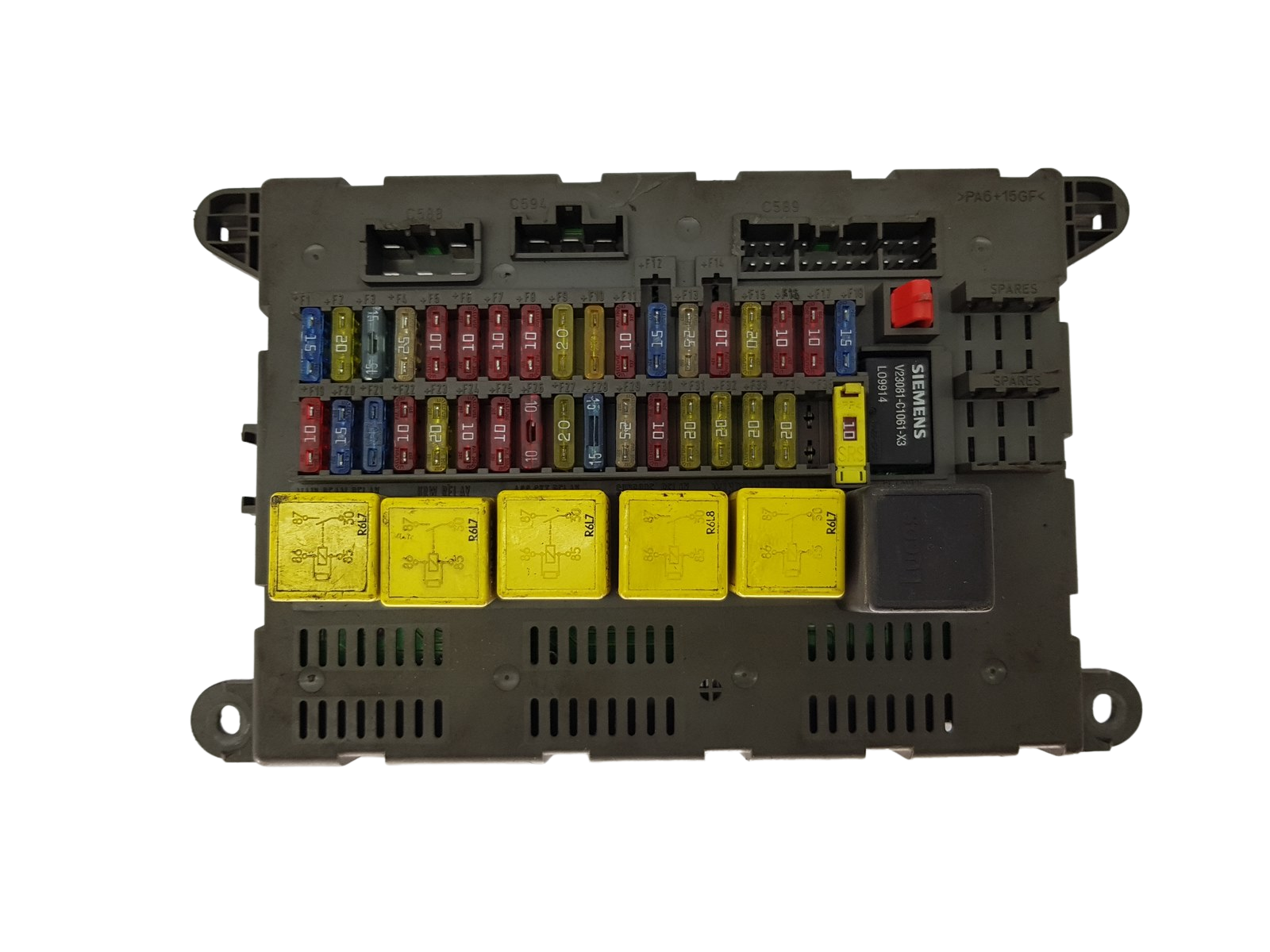 Fuse Box Land Rover 518665104 YQE102930 19584 main product photo
