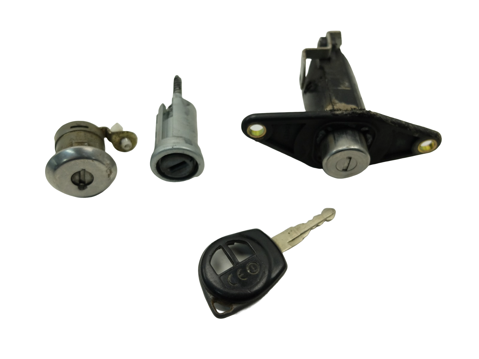 Ignition Switch Suzuki Ignis 167R main product photo