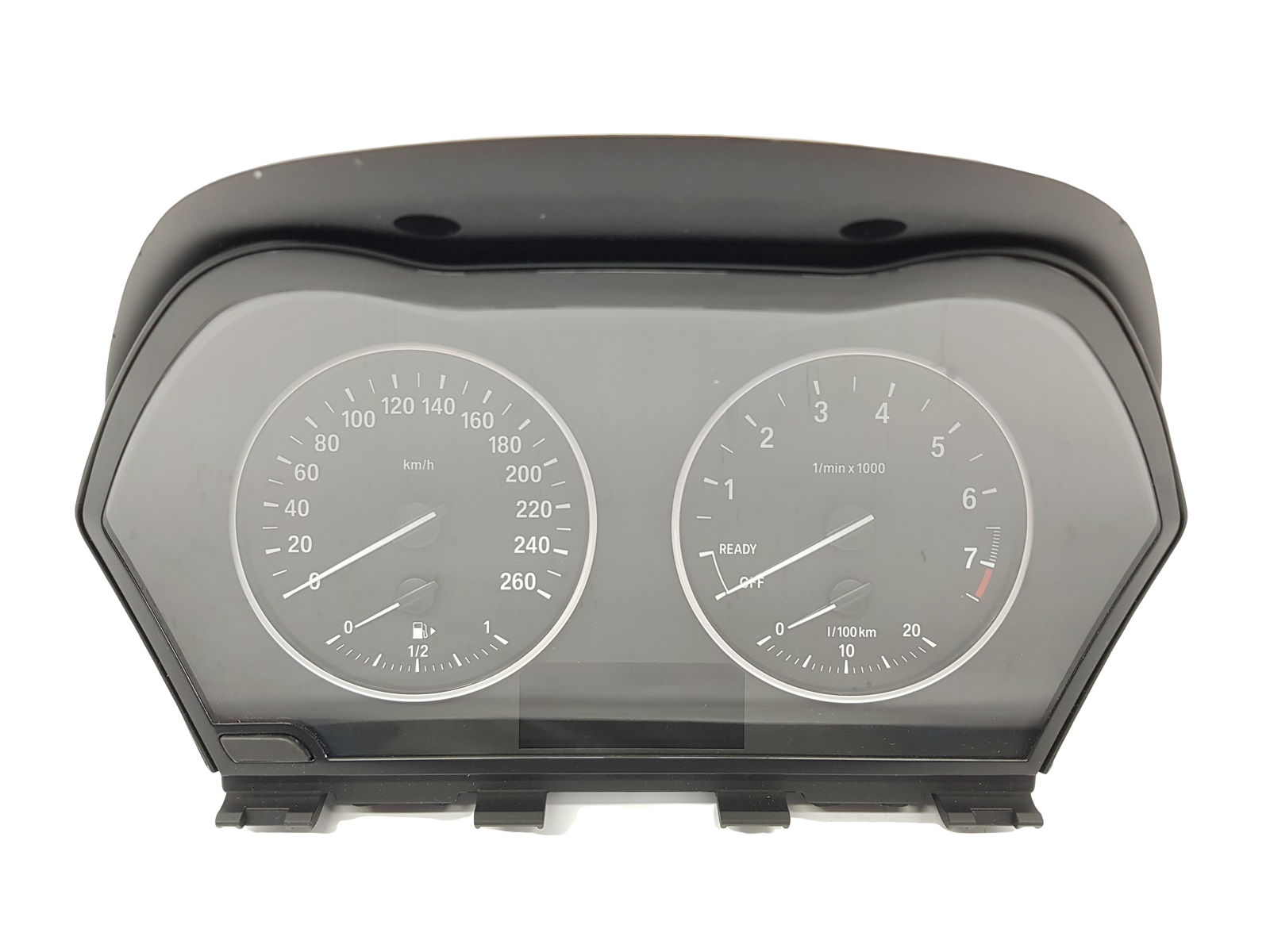 Speedometer/Instrument Cluster BMW 1 6210 9382141 9232891 Johnson Controls main product photo