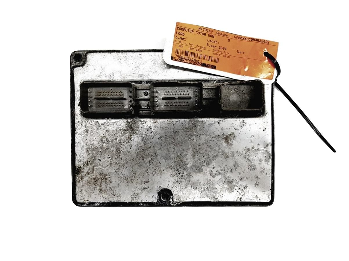 Controller 3M51-12650-GD 4ARD Ford Visteon main product photo