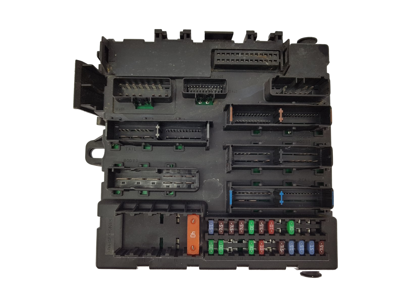 Fuse Box 12769679 519161301 Saab GM main product photo