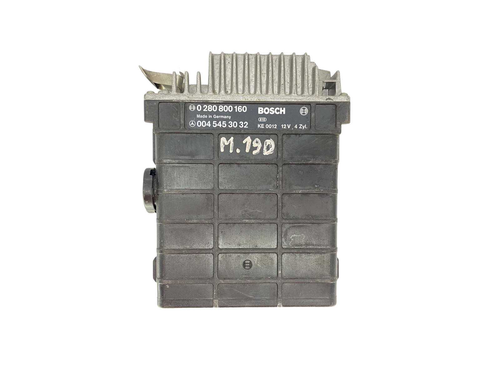 Controller 0280800160 0045453032 Mercedes Bosch 56810 main product photo
