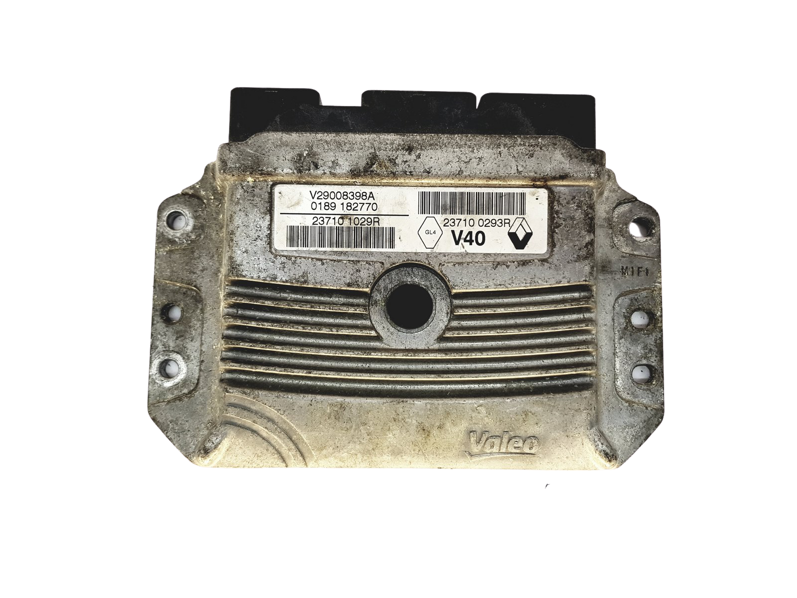 Controller Renault 237101029R 237100293R V29008398A Valeo 29868 main product photo
