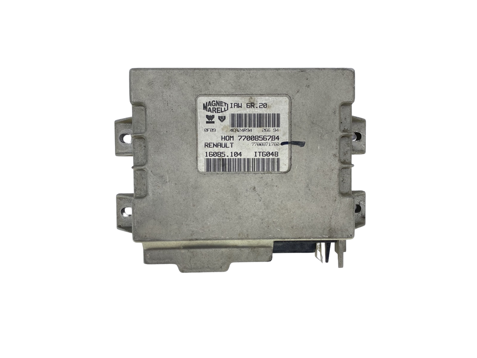 Controller 7700856784 7700871780 16085.104 Renault 56884 main product photo