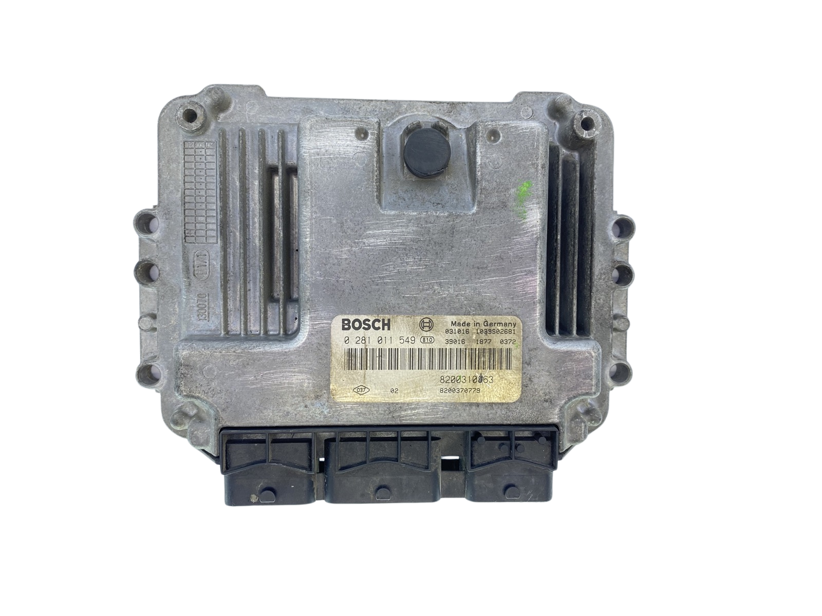 Controller 0281011549 8200310863 8200370779 Renault Bosch 62882 main product photo