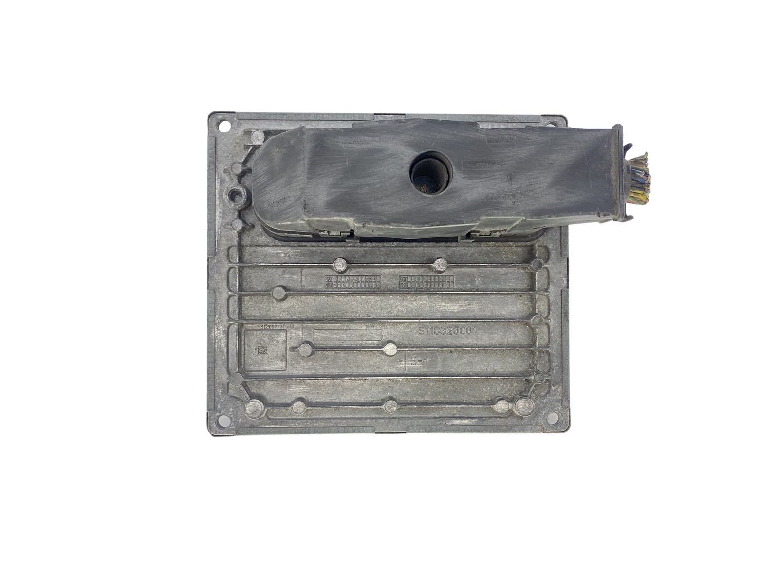 Controller 6S61-12A650-FH S120977315H 2CJH Siemens Ford 56327 main product photo