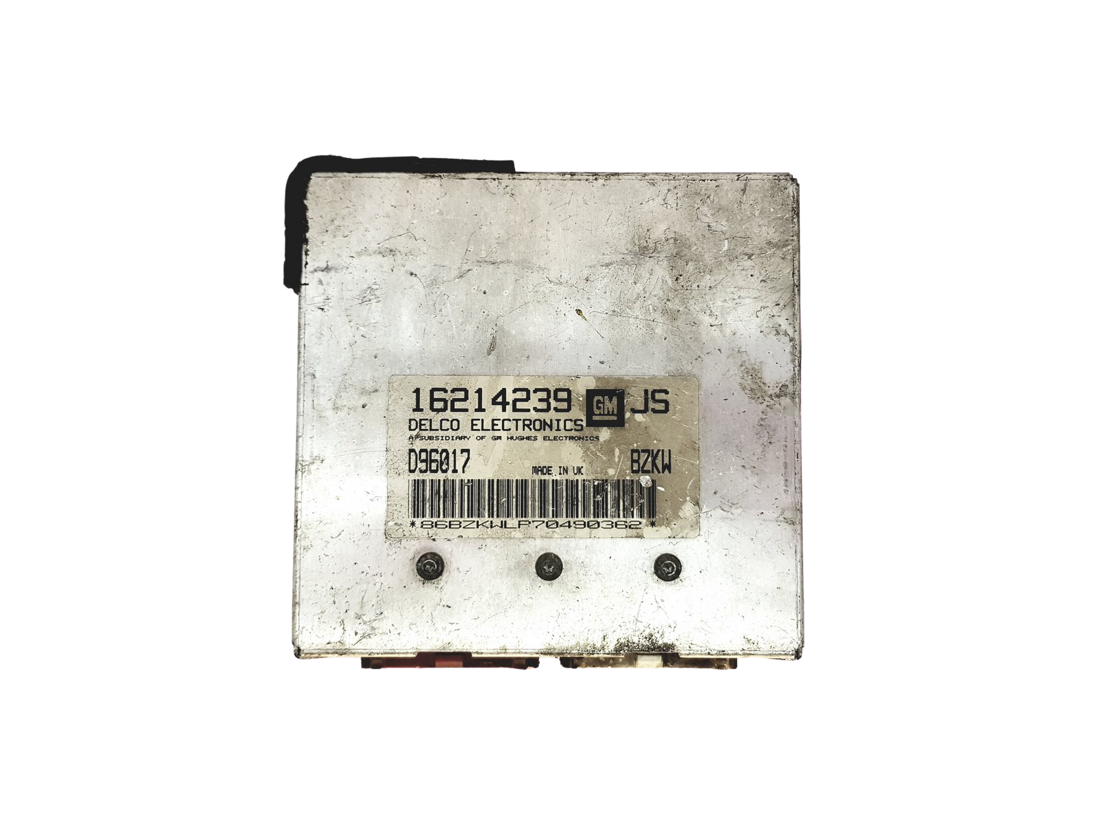Controller 16214239 JS D96017 CMRJ Opel Delco GM 25846 main product photo