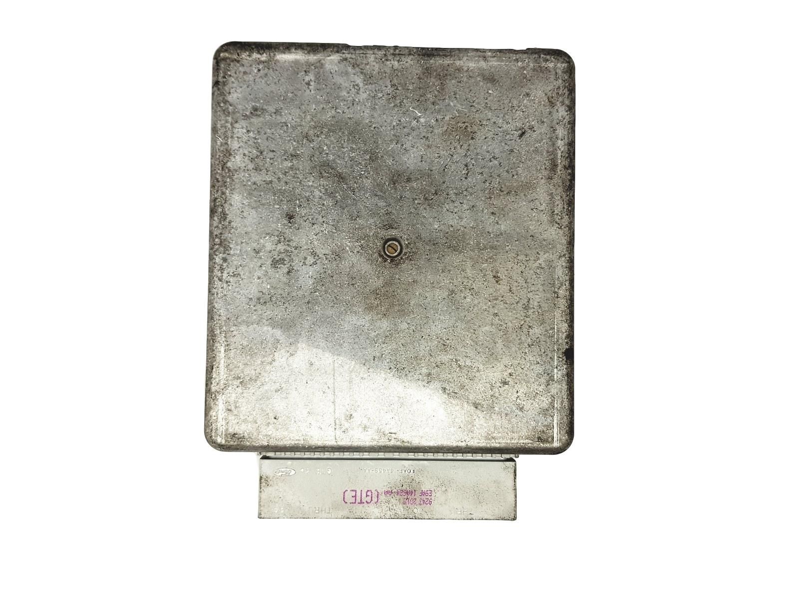 Controller 93AB-12A650-CB BACK Ford main product photo