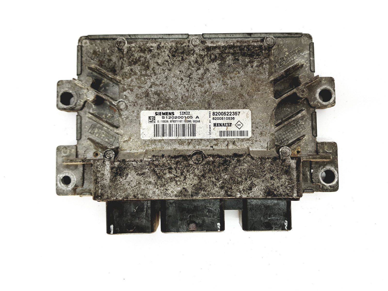 Controller S120200105A 8200522357 8200510536 Renault Continental 19701 main product photo