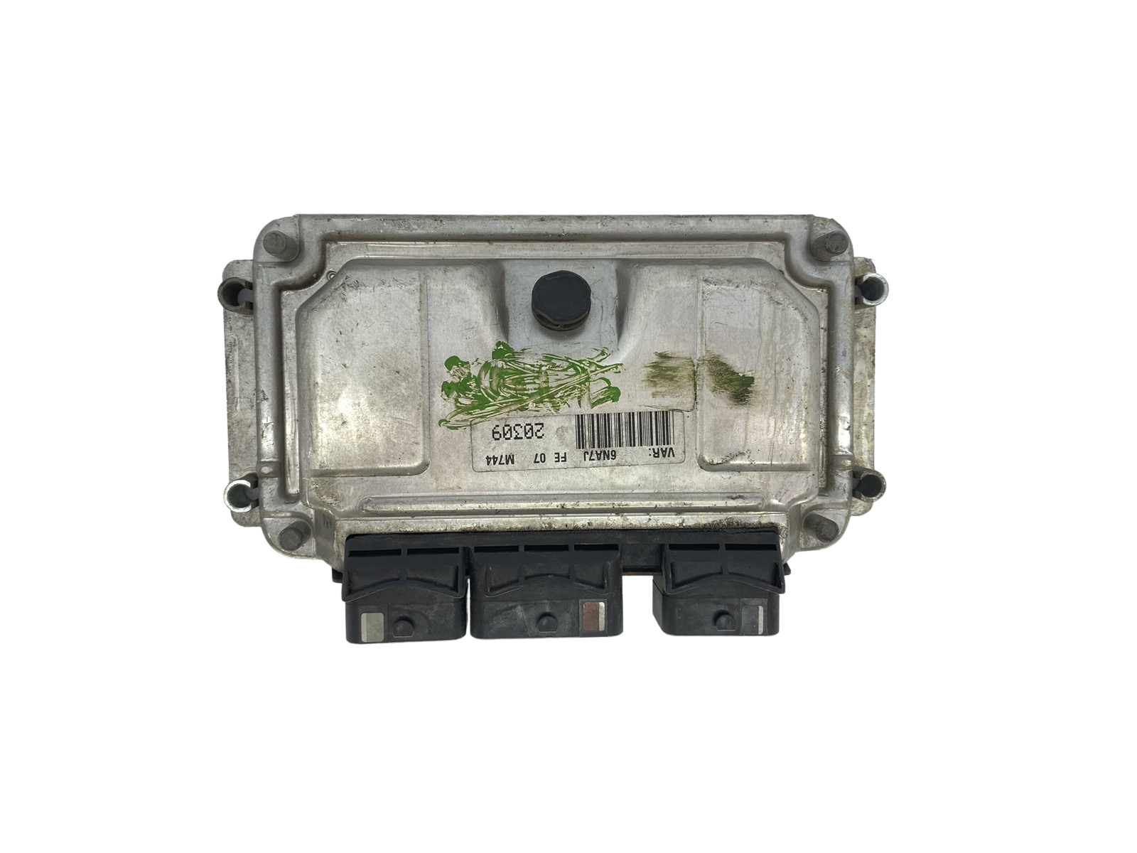 Controller 0261206633 9637839580id05 26FM0812 PSA Bosch 60672 main product photo