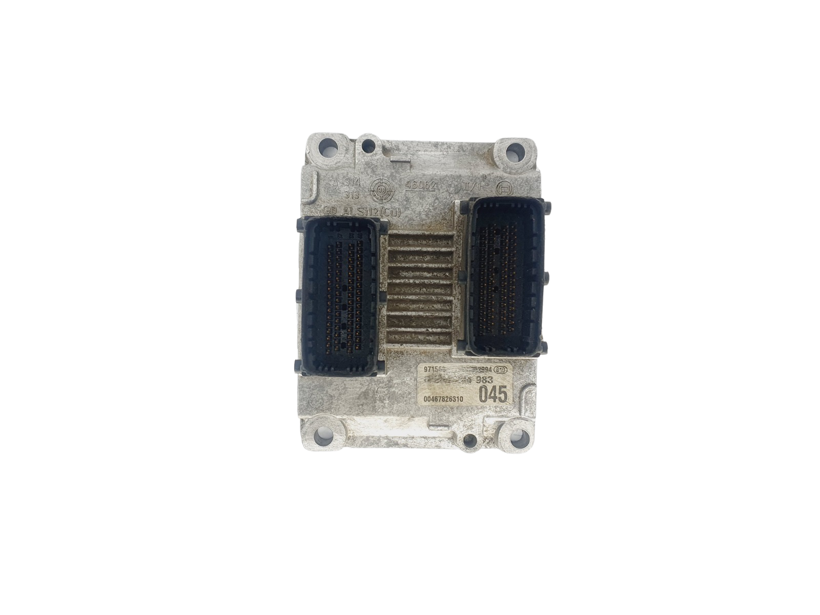 Controller Fiat 00467826310 0261204983 Bosch 42734 main product photo