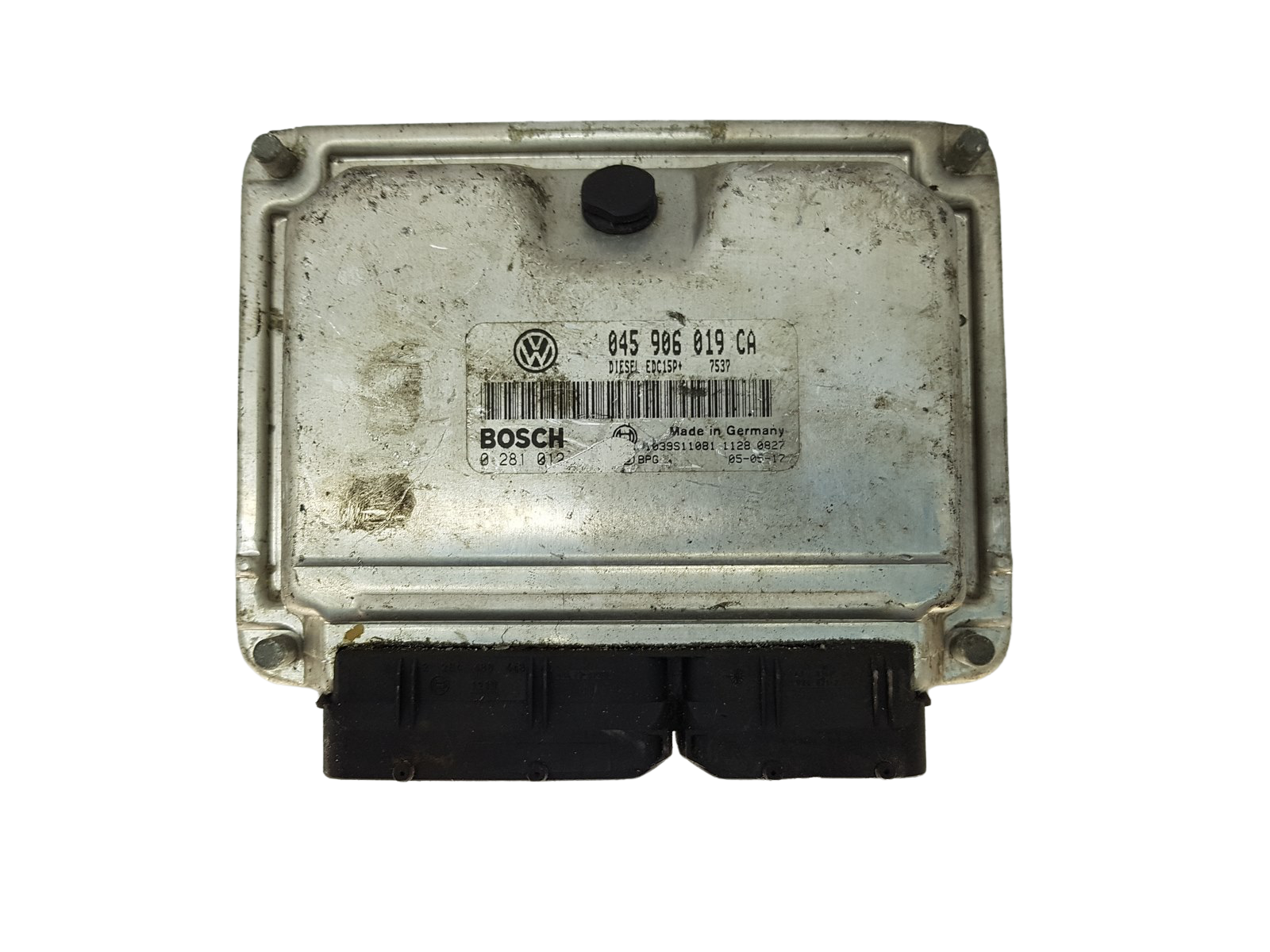 Controller 045906019CA 0281012195 VW Bosch 14010 main product photo