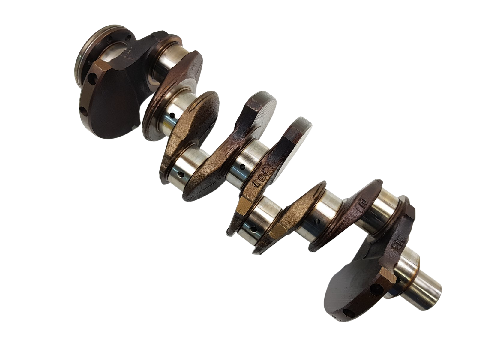 Crankshaft 7700113211 1,8 16v F4P770 Renault Laguna 2 2909 main product photo