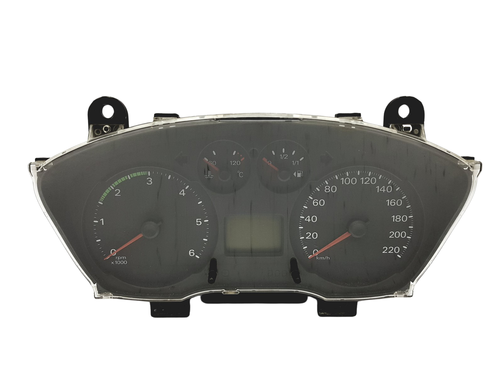 Speedometer/Instrument Cluster Ford Transit 6C1T-10849-CF 6C1T10849CF 47554 main product photo