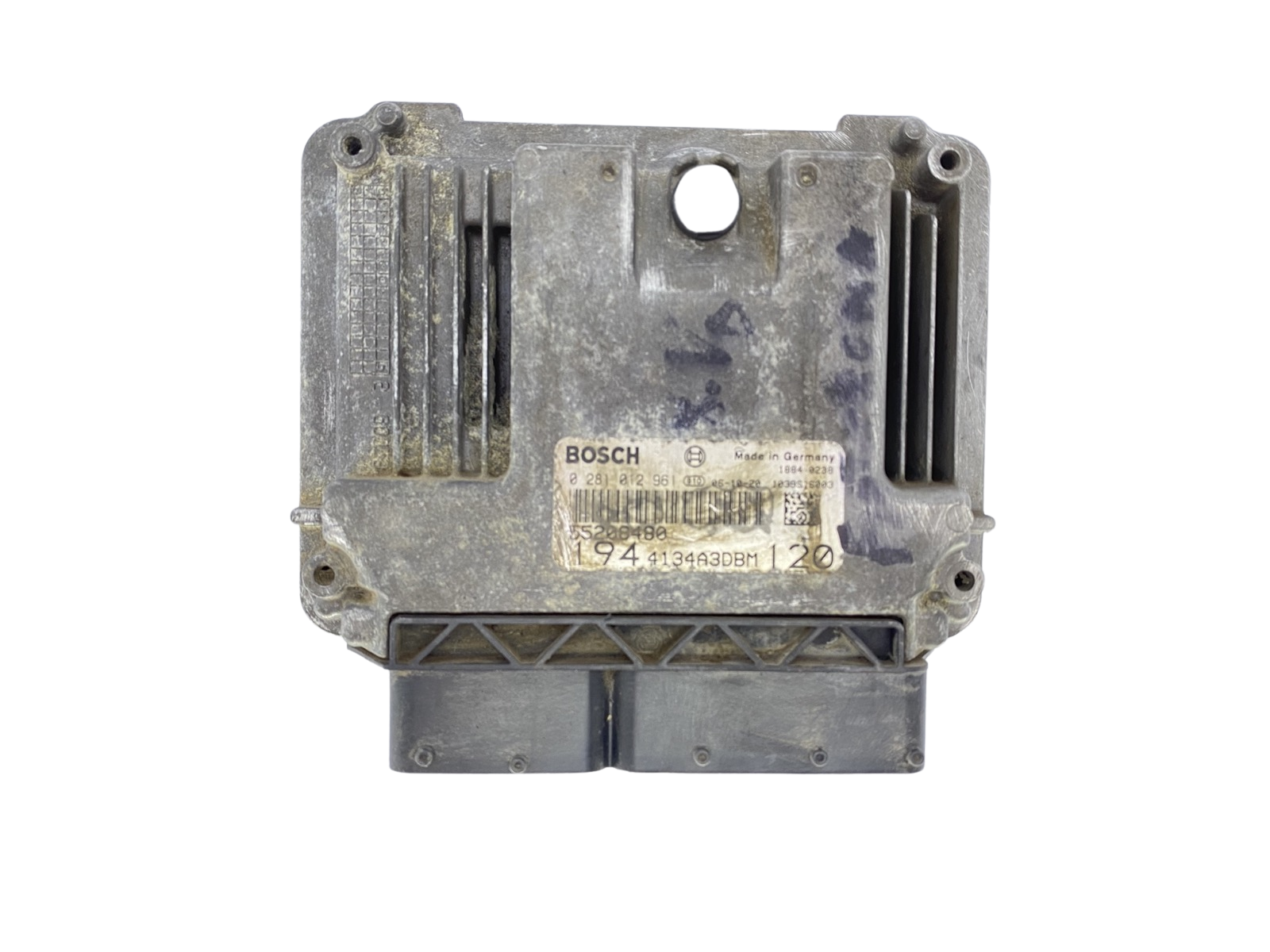Controller 0281012961 55208480 4134A3DBM Fiat Bosch 54243 main product photo