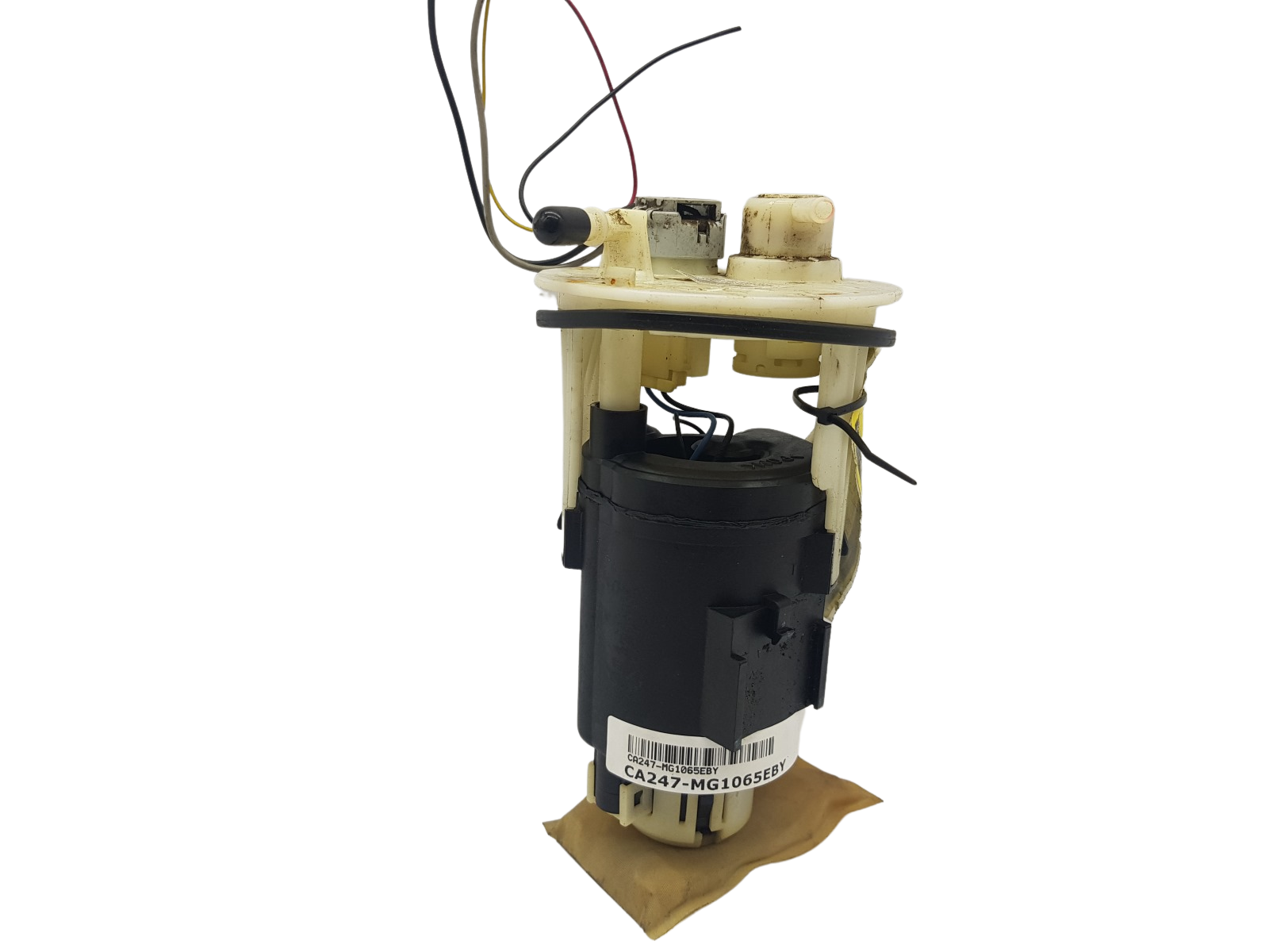 Fuel Pump Hyundai Getz Denso 31110-1C000 08300-0750 main product photo