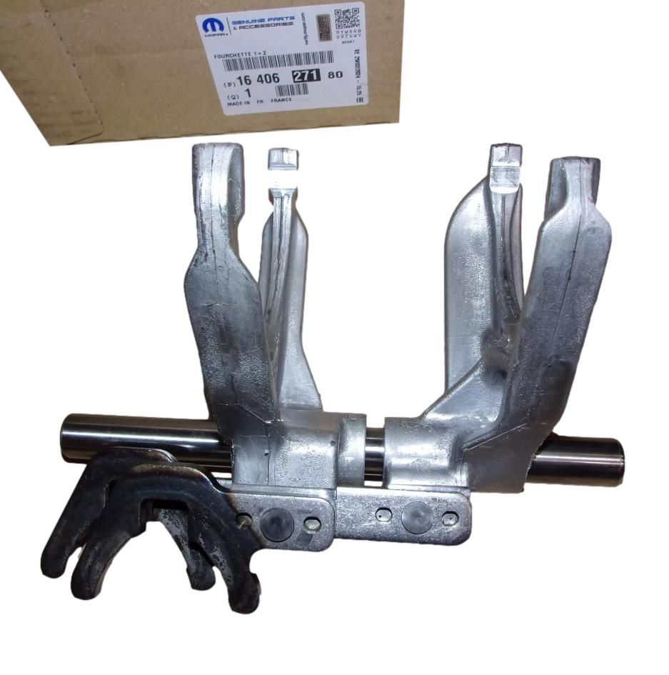 Gearbox Shift Fork Original 1640627180 Citroen Peugeot main product photo