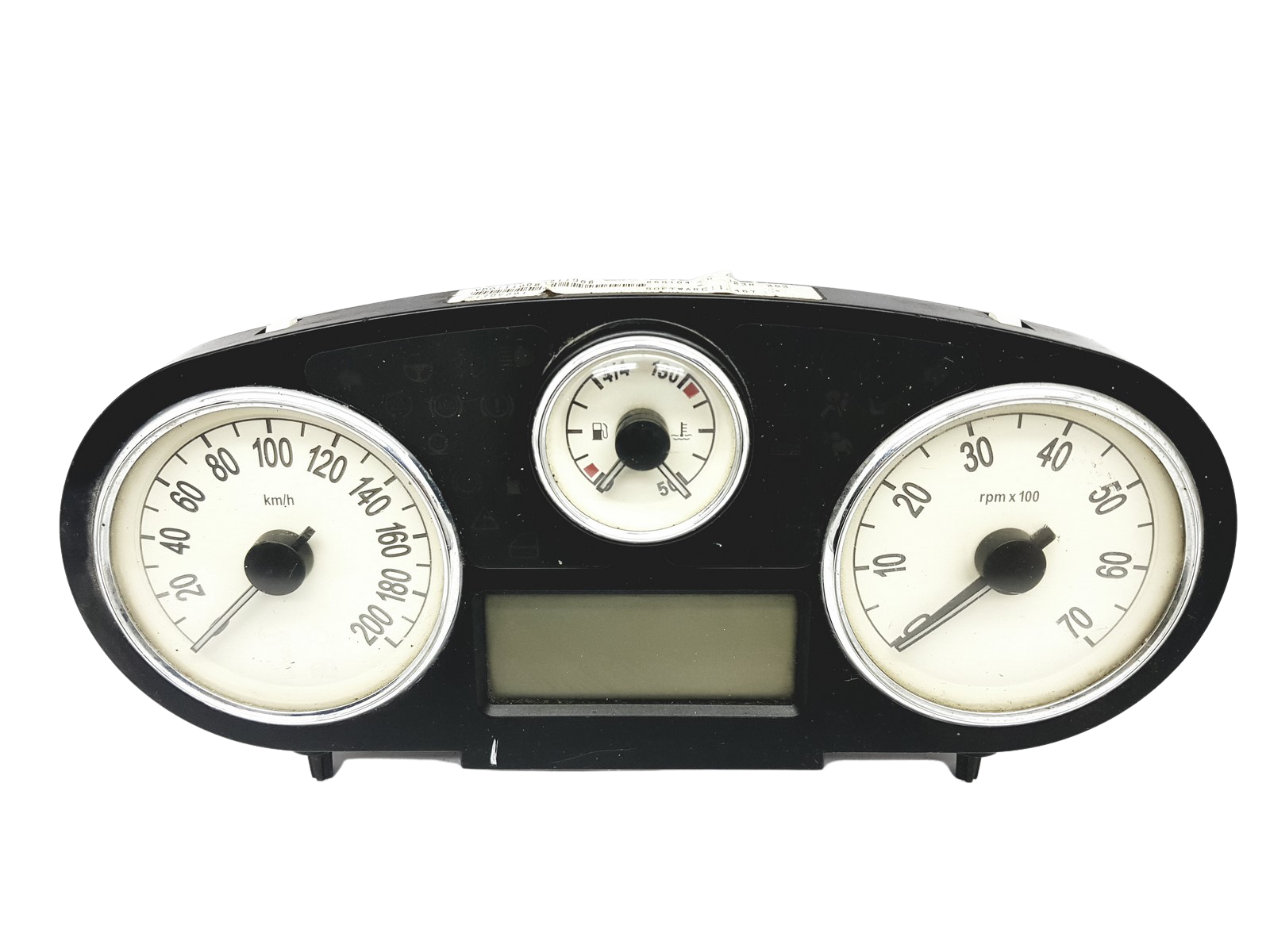 Speedometer/Instrument Cluster Lancia Ypsilon 51709391 110080211006 40579 main product photo