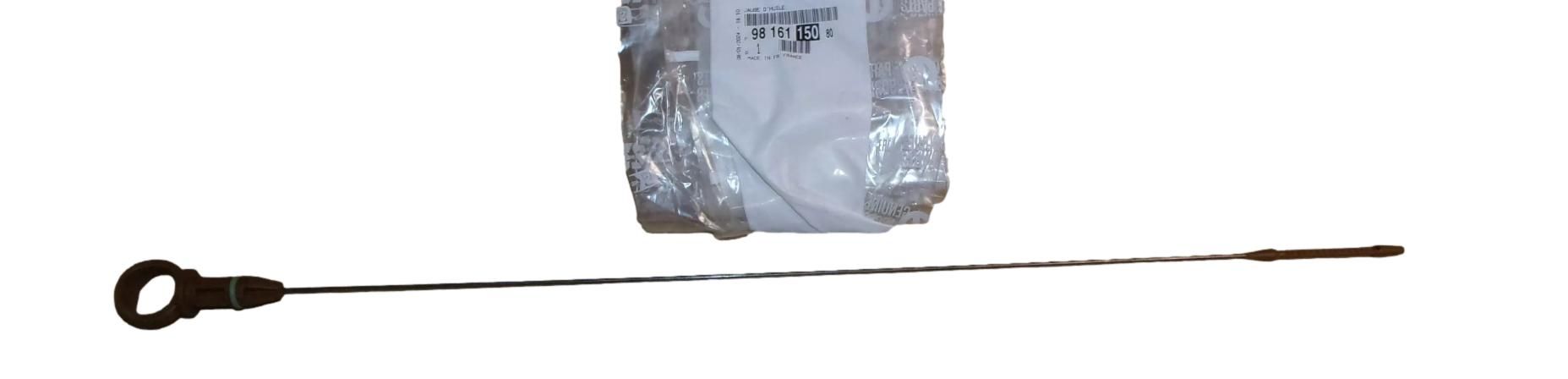 Oil Dipstick Original 9816115080 Citroen Peugeot main product photo