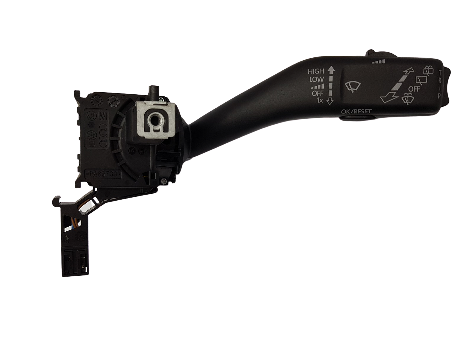Windscreen Wash Wiper Switch 1K0953519J Q4 01203516 VW Audi Skoda Seat main product photo