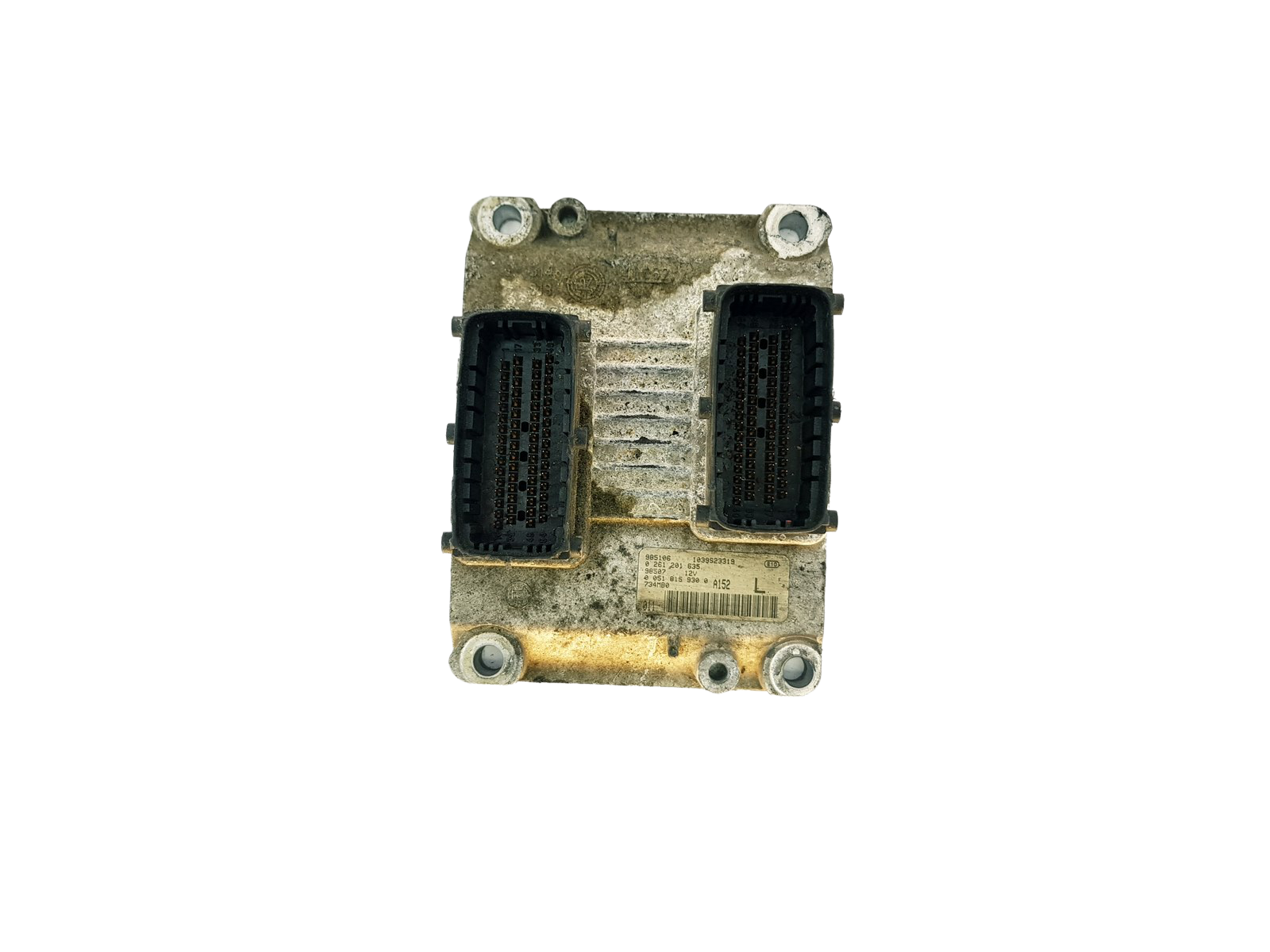 Controller 0261201635 00510159300 Fiat Bosch main product photo