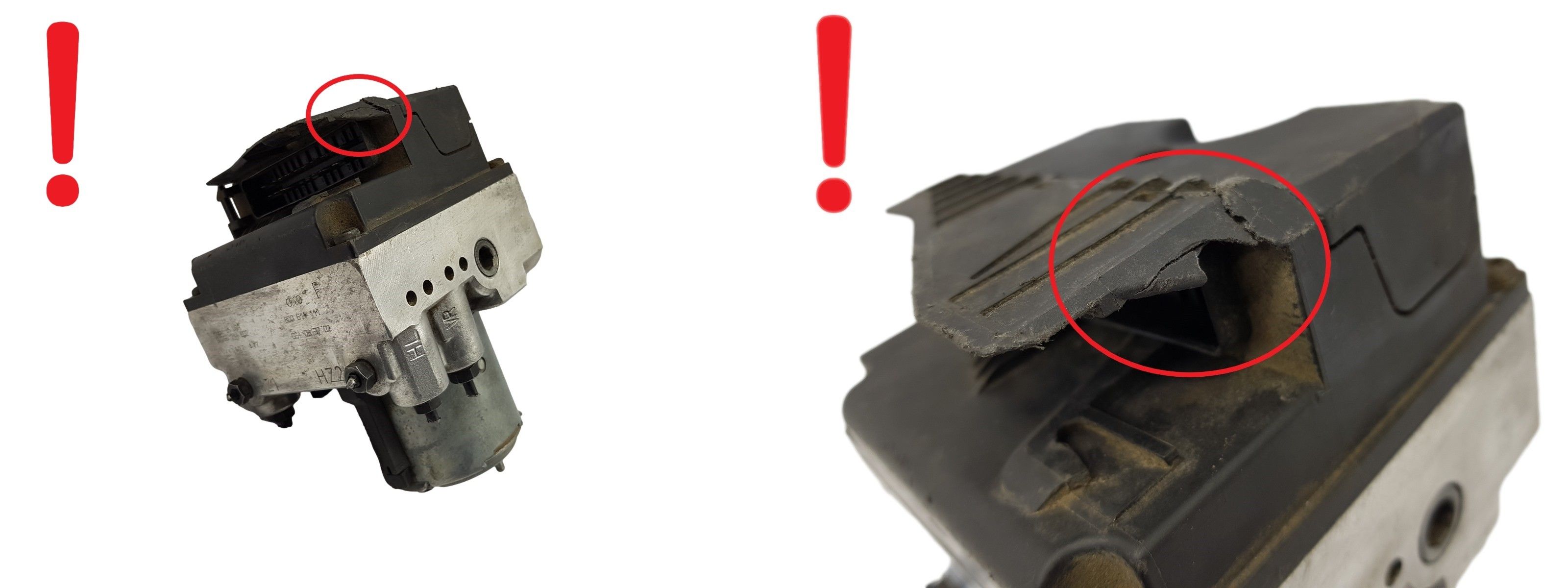 Abs Pump Audi A4 Passat B5 8D0614111 0265214002 0130108048 4062 main product photo