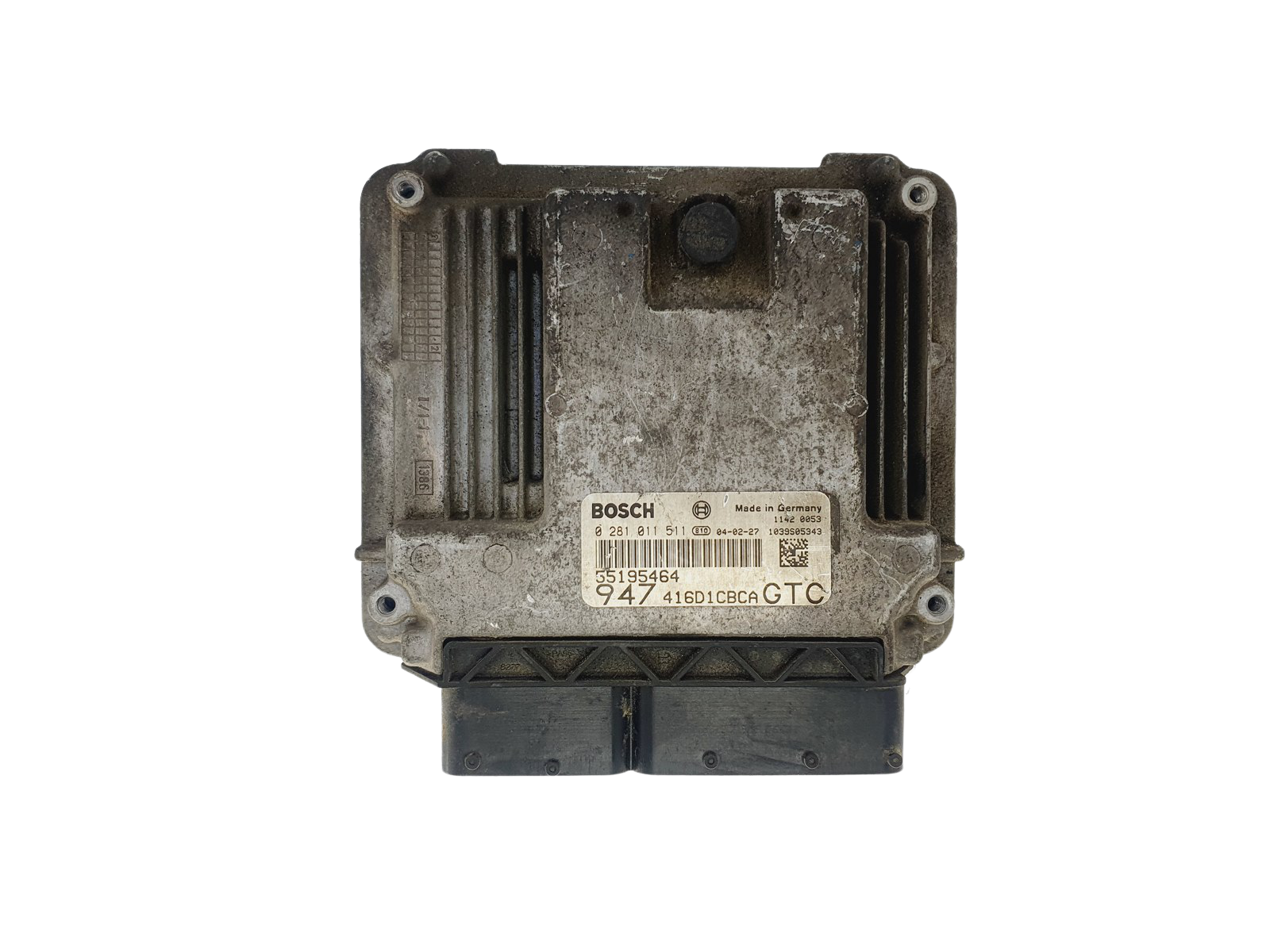 Controller Alfa Romeo 55195464 0281011511 Bosch 42335 main product photo