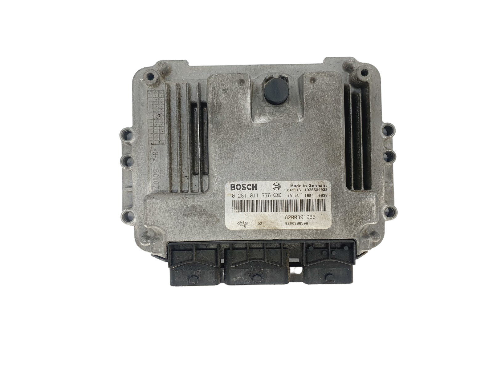 Controller 0281011776 8200391966 8200386508 Renault Bosch 45138 main product photo