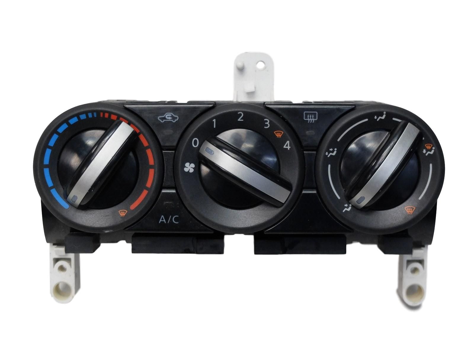 Heating Climate Control Panel Unit Nissan Qashqai A/C main product photo