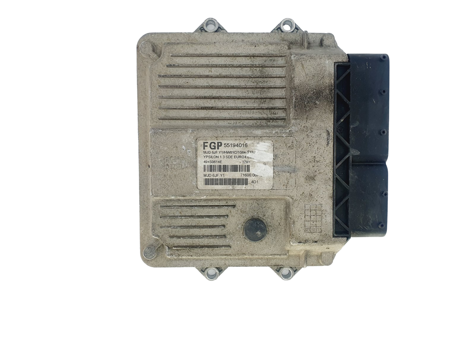 Controller 55194016 MJD6JF.Y1 71600.007.02 FGP Lancia 47705 main product photo