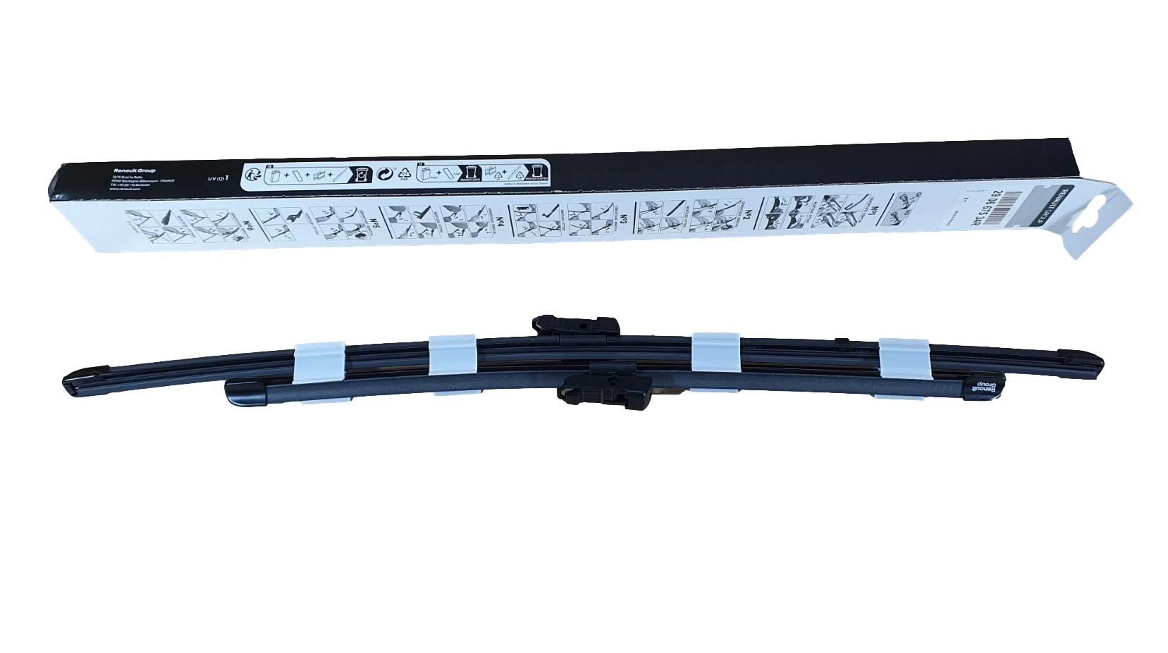 Wiper Blades Front Original 290667534R Dacia main product photo