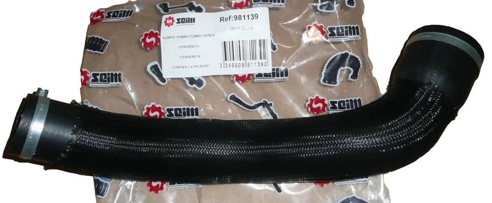 Air Hose 981139 0382AS 0382.AS Citroen Peugeot Seim main product photo
