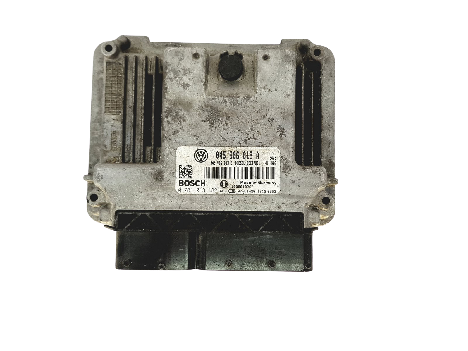 Controller 045906013A 0281013182 VW Bosch main product photo