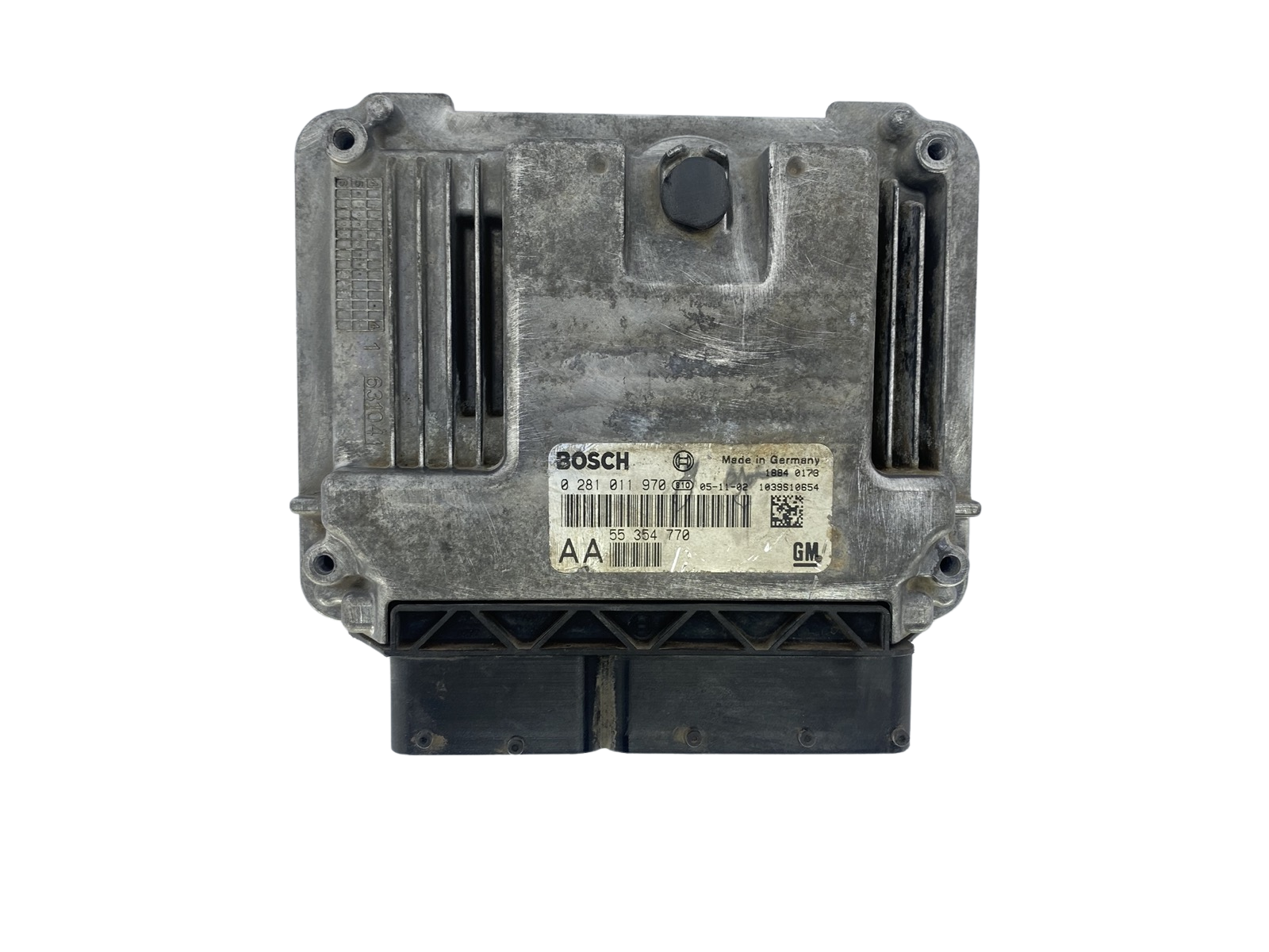 Controller FGP 0281011970 55354770 Saab Bosch 48204 main product photo