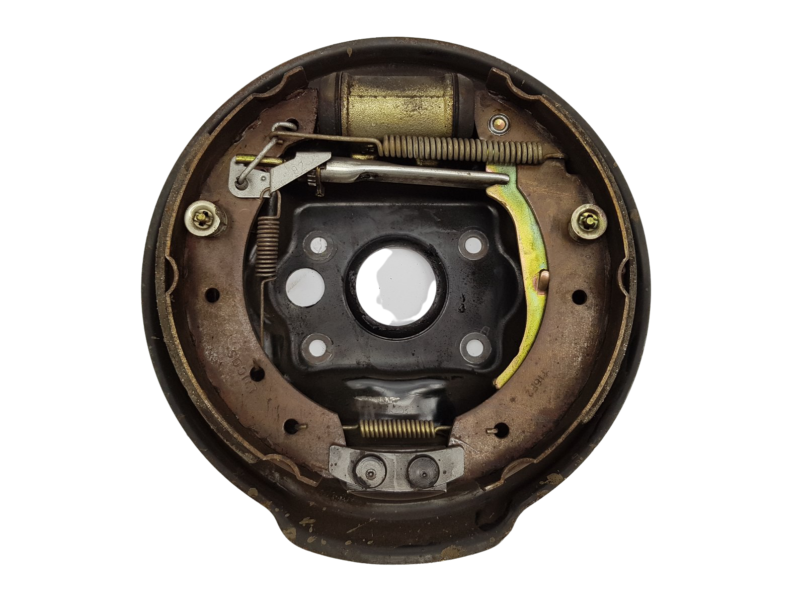 Brake Shoe Anchor Plate Left 7701042417 Renault Laguna I 32190876.3 main product photo
