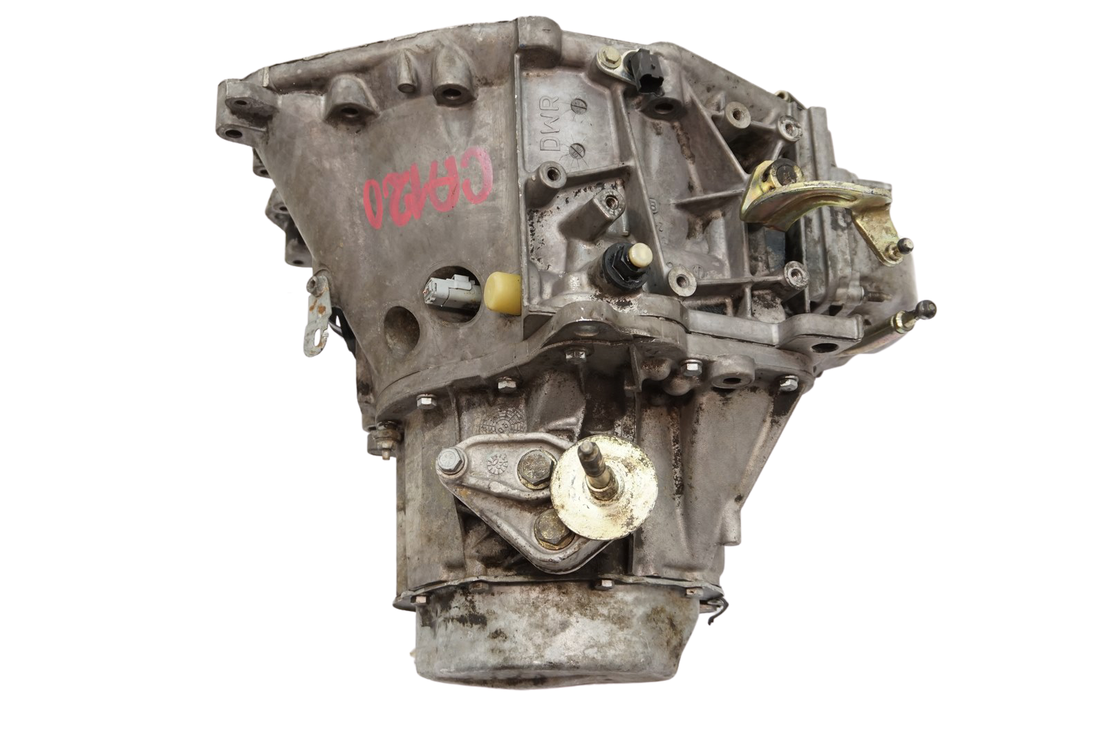 Manual Gearbox 20DM09 DMK9 Peugeot 307 2.0 hdi 2223RF main product photo