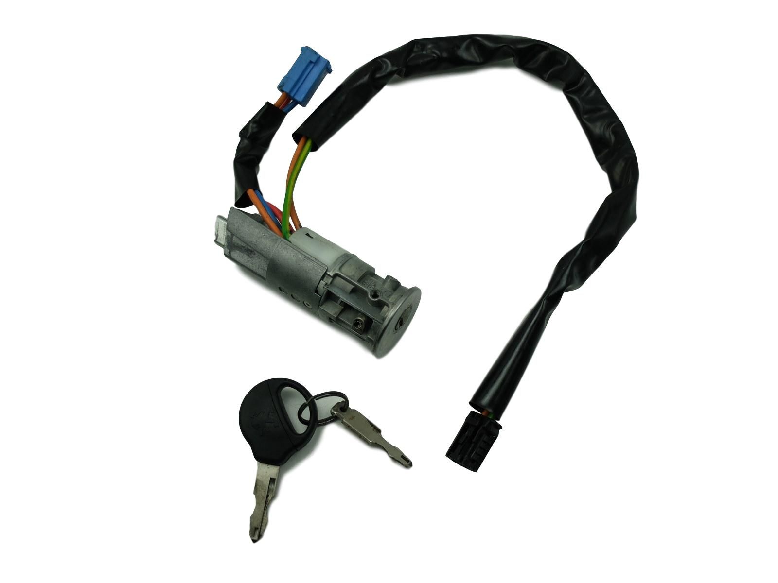 Ignition Switch N0501539 4162Z1 Peugeot 206 1011 main product photo