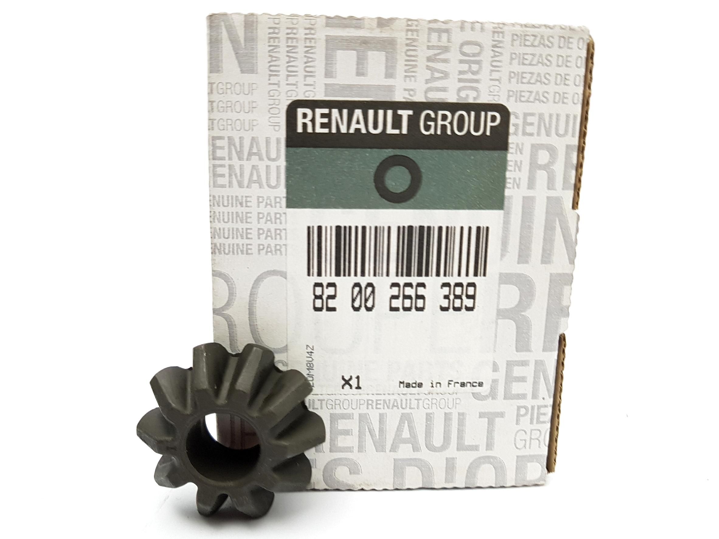 Diff Planet Gear New Original Renault Twingo I Laguna Sandero 8200266389 main product photo