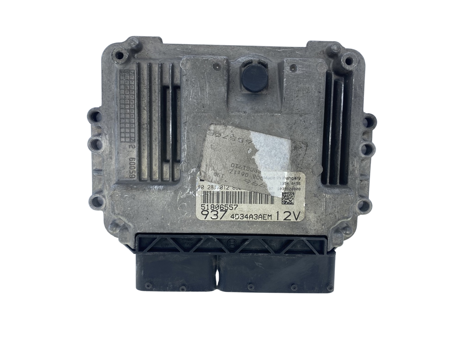 Controller 51806557 0281012882 4D34A3AEM Alfa Romeo Bosch 50685 main product photo