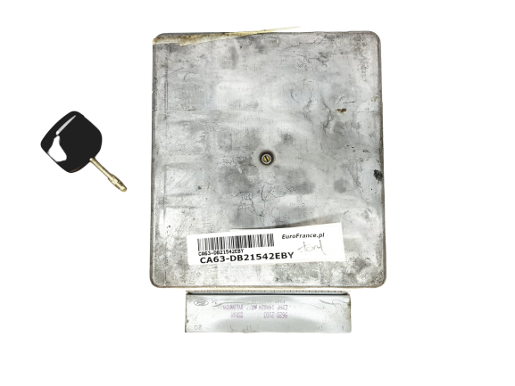 Controller 95AB-12A650-UB LION Ford main product photo