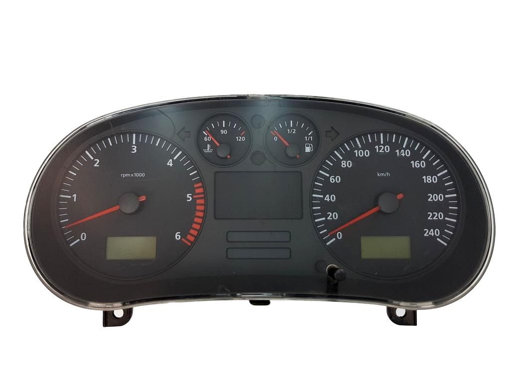 Speedometer/Instrument Cluster Seat W01M0920822D 110080153005 Toledo Leon main product photo