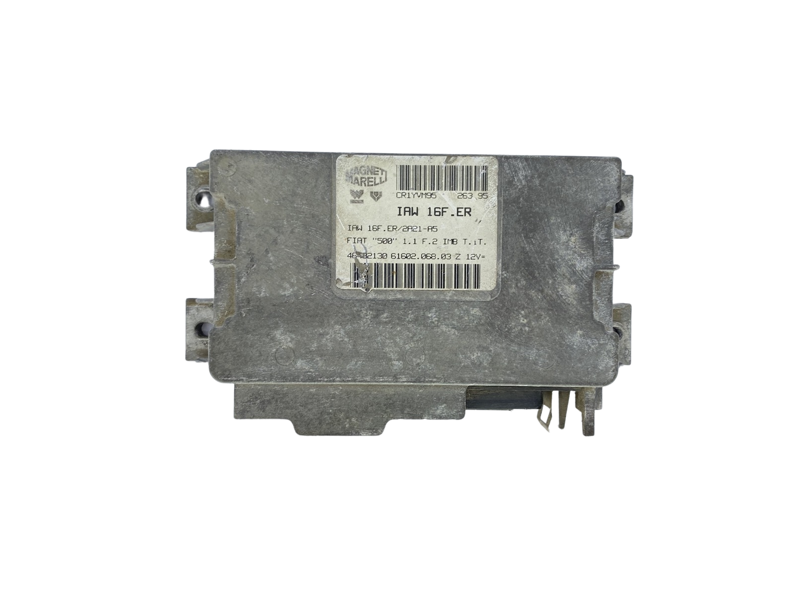 Controller 46432130 61602.068.03 IAW16F.ER Fiat Magneti Marelli 55131 main product photo
