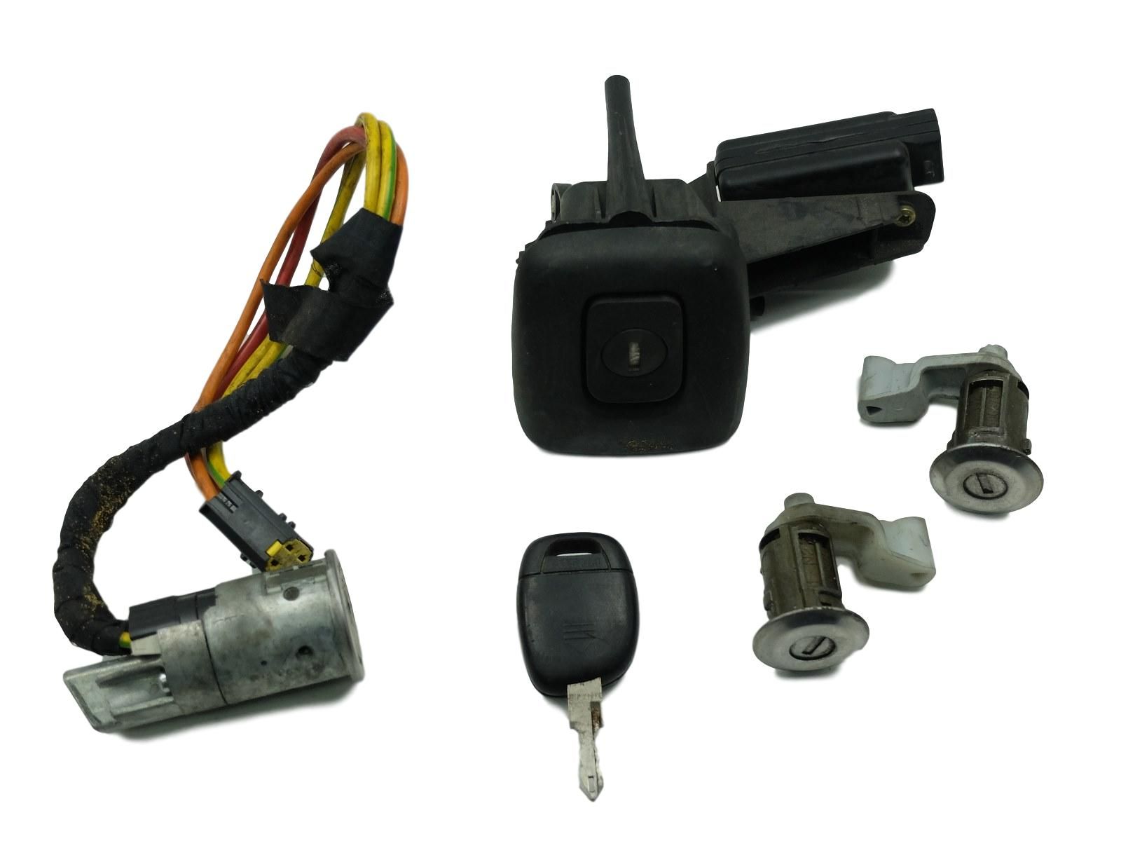 Ignition Switch 7701471220 Renault Clio II main product photo