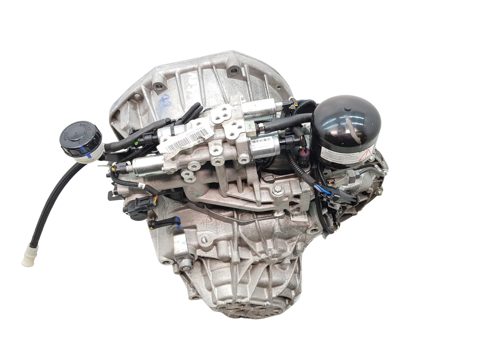 Gearbox PA0026 8201723893 Renault Master 3 2.3 dCi BiTurbo 0km main product photo