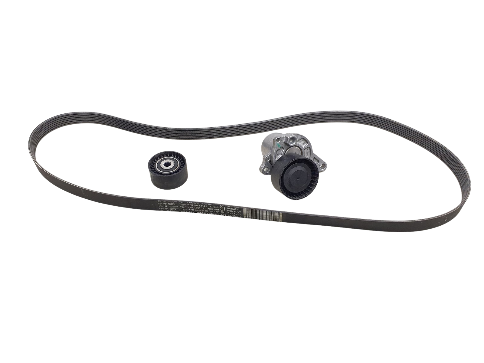 Drive Belt Tensioner 117205040R 7PK1684 Renault Trafic 3 1.6 DCI 0KM main product photo