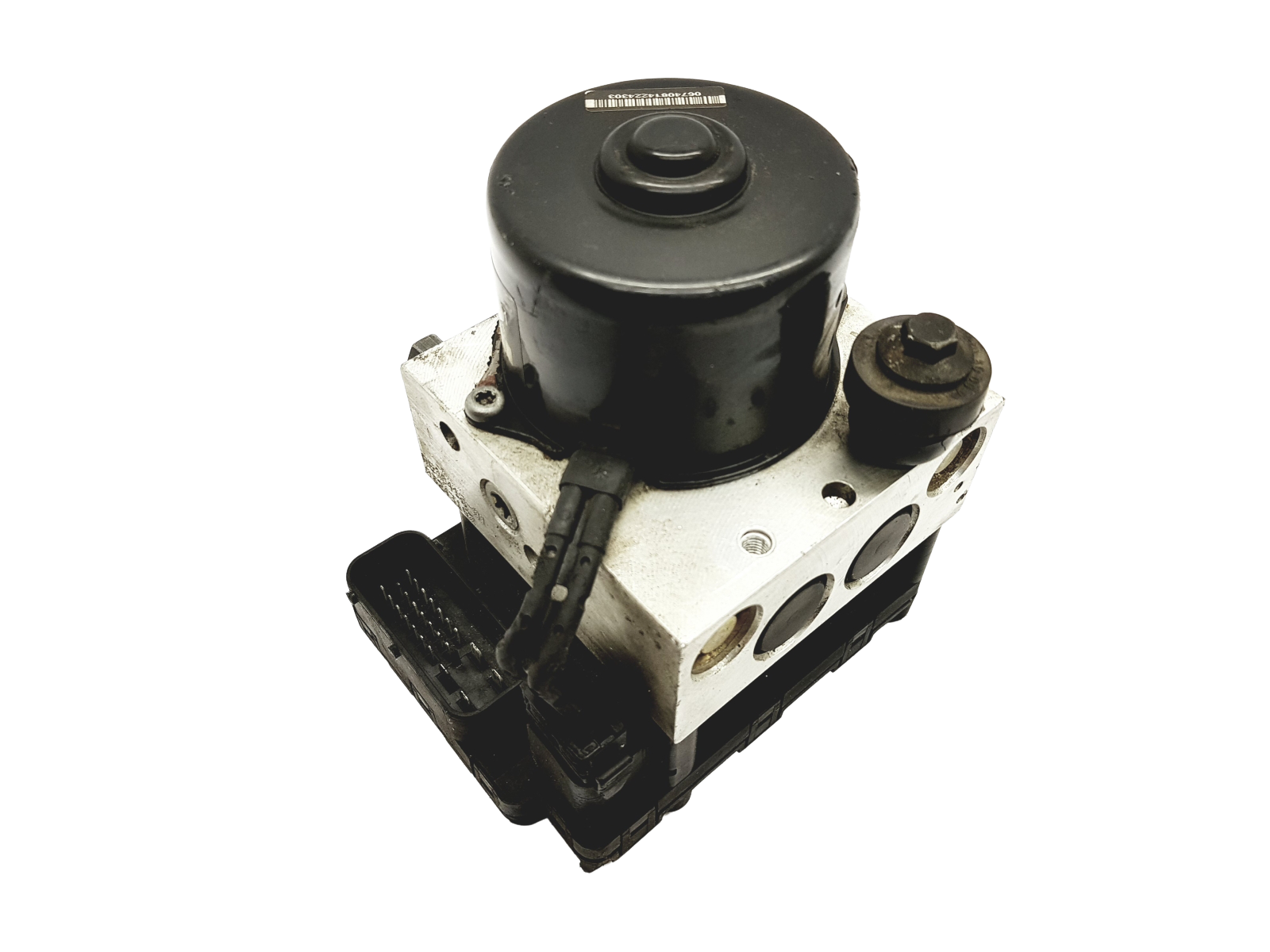 Abs Pump VW Seat Skoda 6X0614117 6X0907379B Ate 42592 main product photo