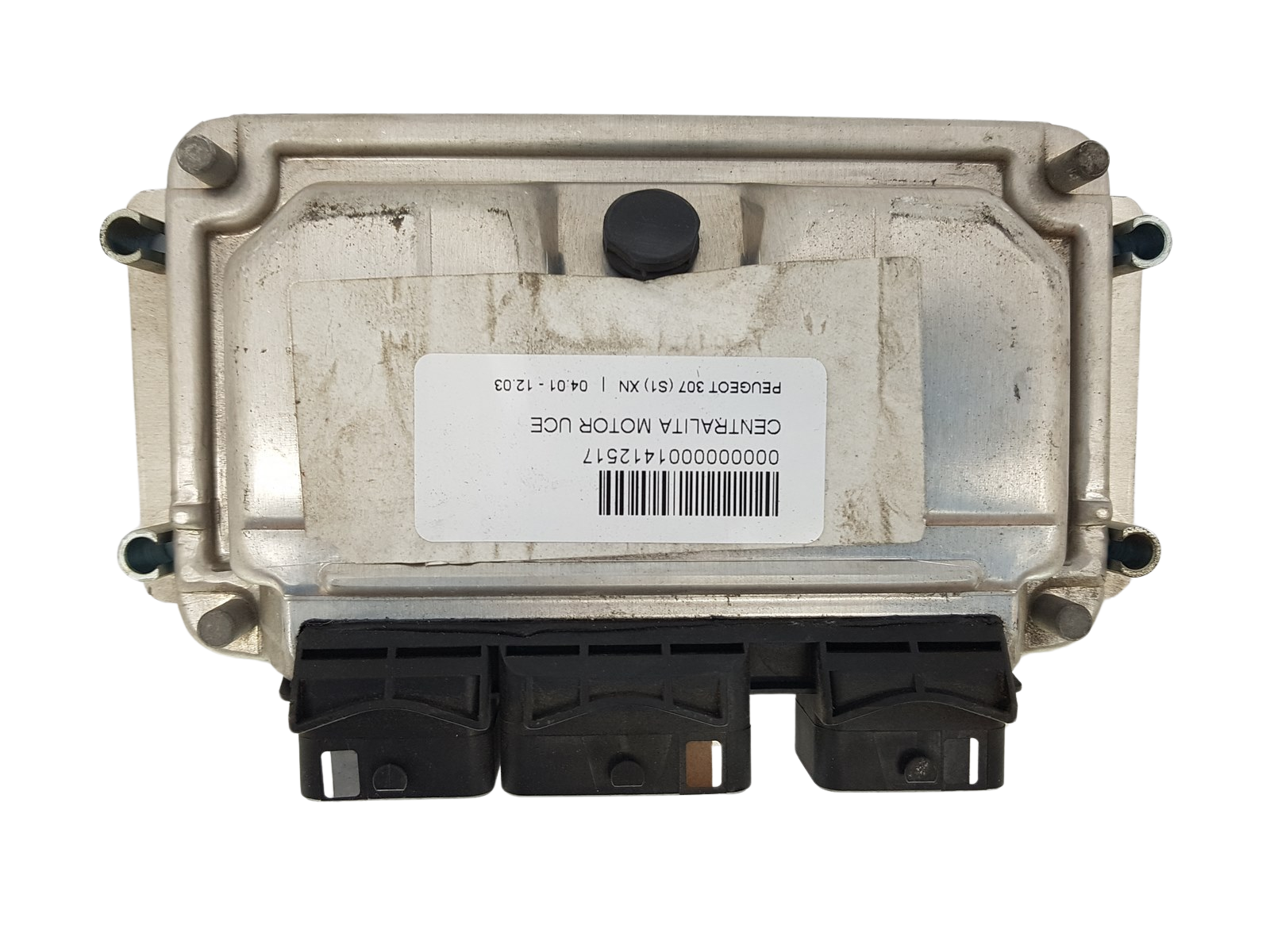 Controller 0261206943 9647480580 9638765680 PSA Bosch 2977 main product photo