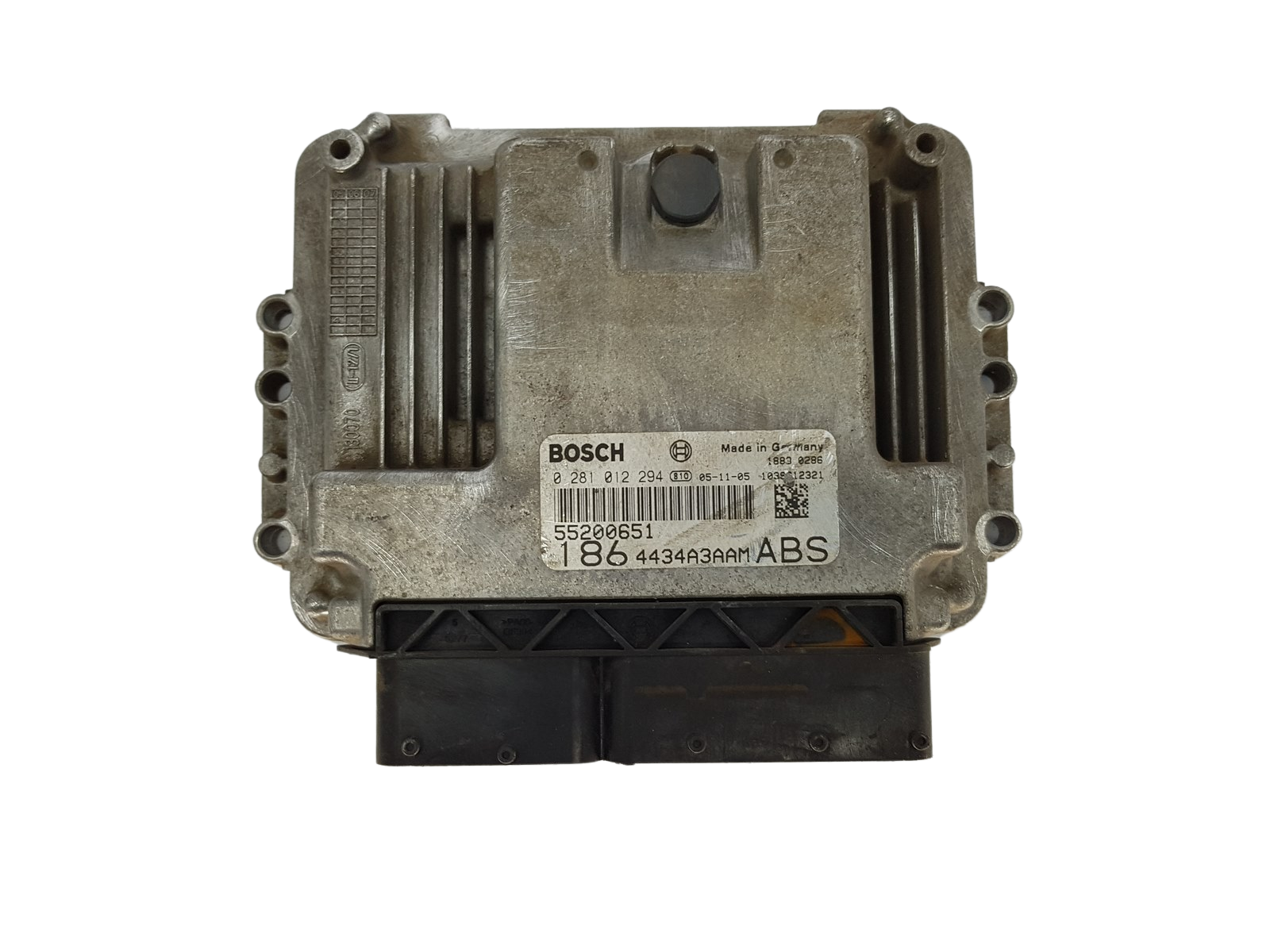 Controller 55200651 0281012294 4434A3AAM Fiat Bosch 16464 main product photo