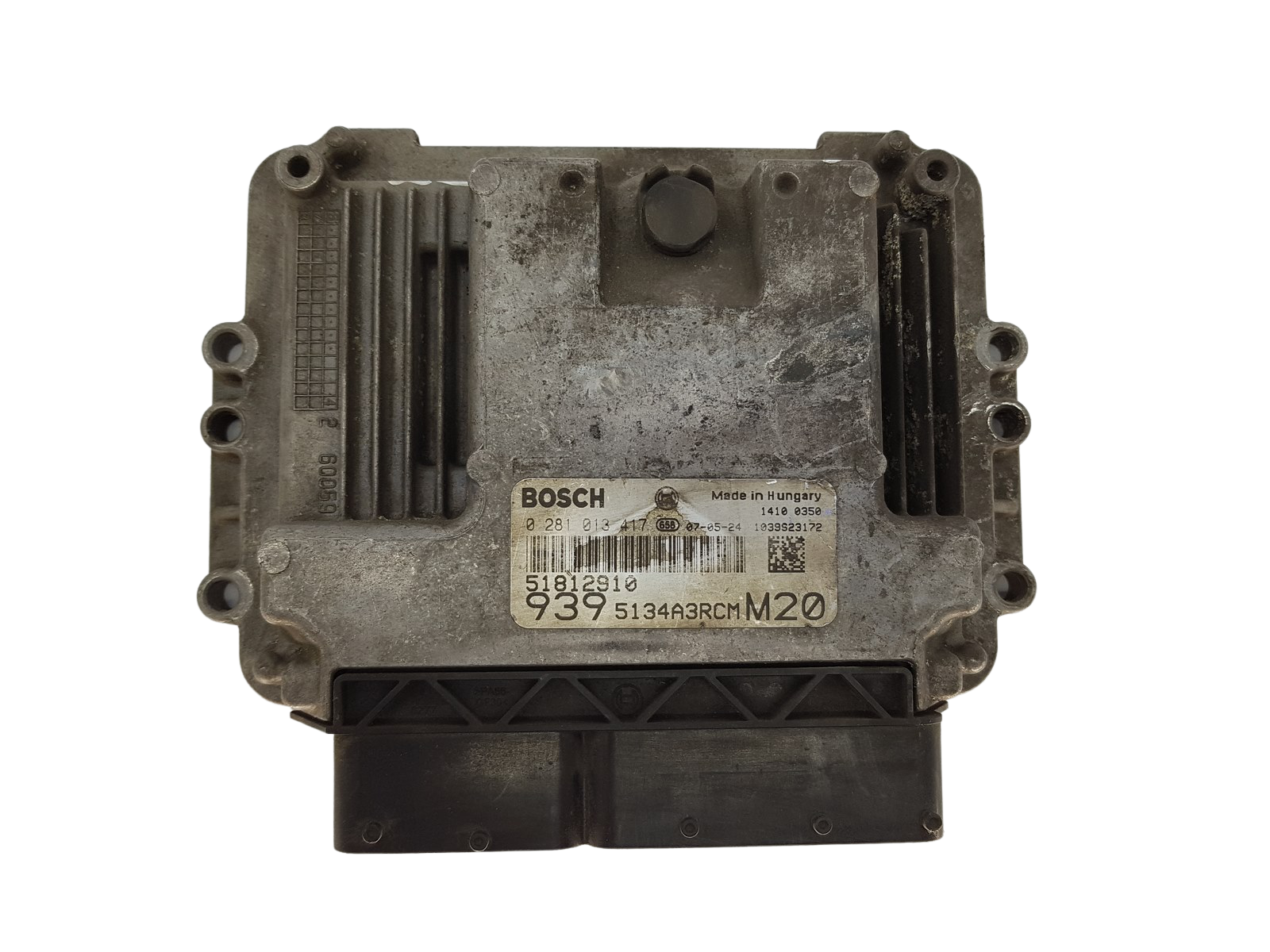 Controller 51812910 0281013417 5134A3RCM Alfa Romeo Bosch 13776 main product photo